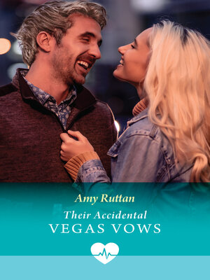 cover image of Their Accidental Vegas Vows